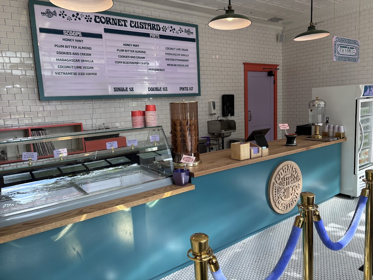 Cornet Custard Photos 2